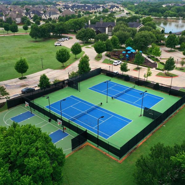 Community amenity available to residents of Mustang Lakes – 86’ Lots in Celina (Image 41).