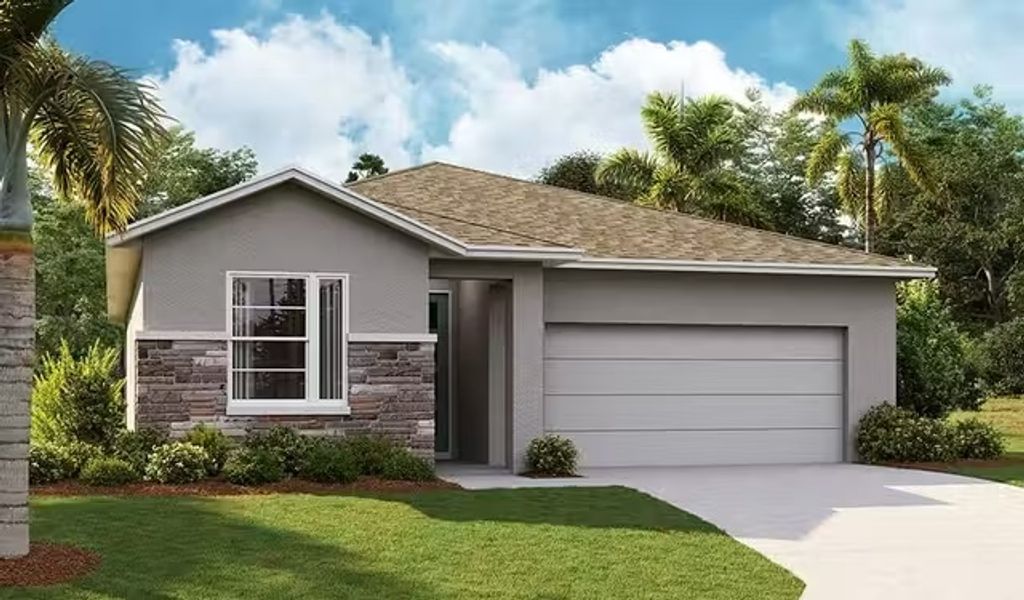 Image 5 of the Seasons at Forest Lake community in Davenport, FL.