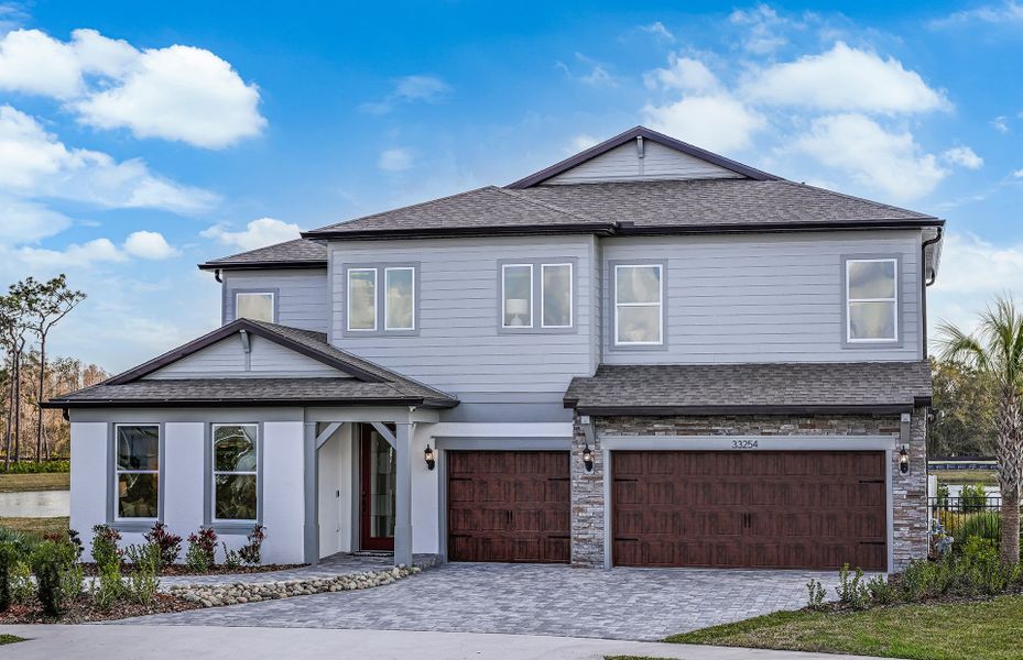 Unique Exterior Elevations Unique Exterior Elevations