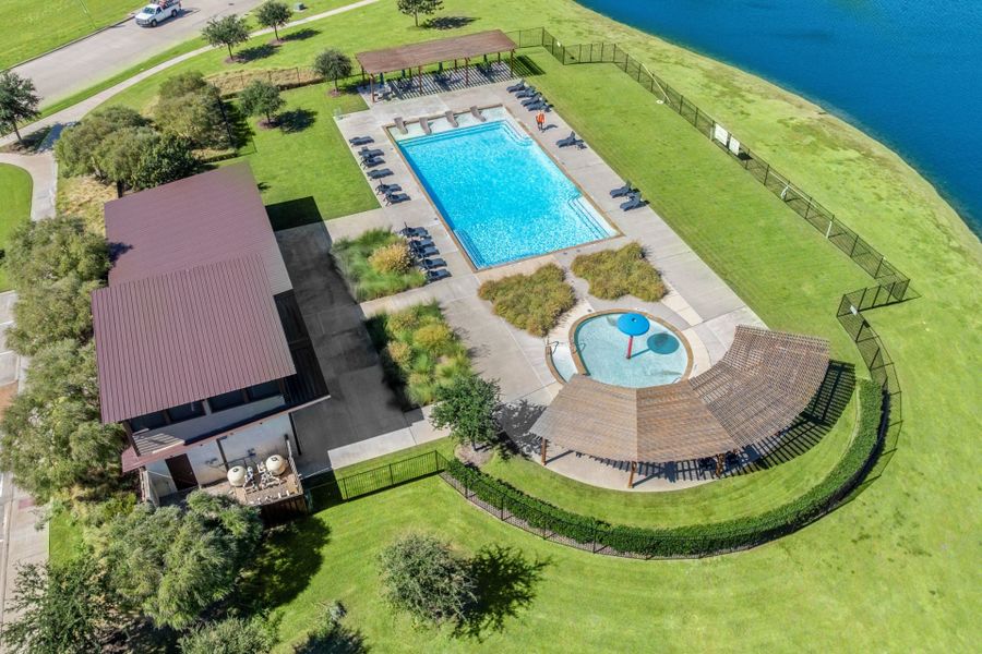 Wylie, TX New Homes.  - Slide 7