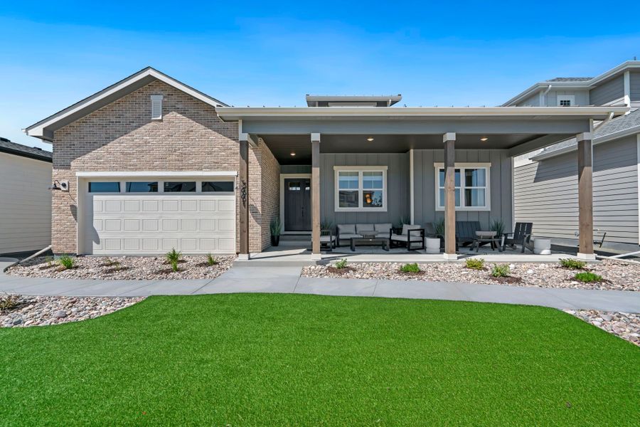 The Aurora Highlands,80019