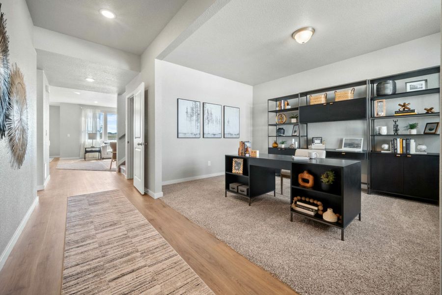 Image 29 of the Aspen Ranch community in Fountain, CO.