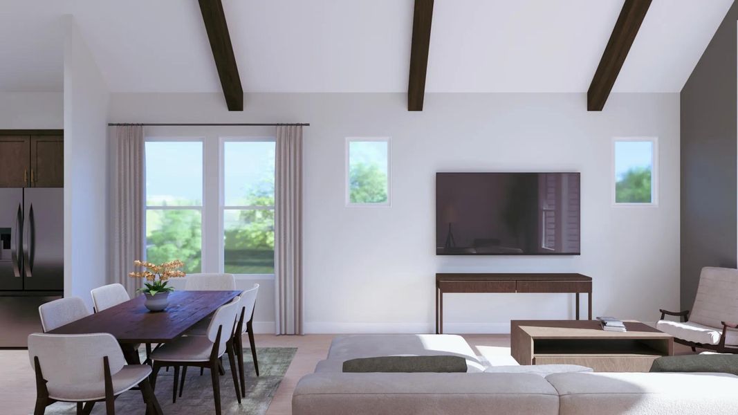 The Ballar Dining Room