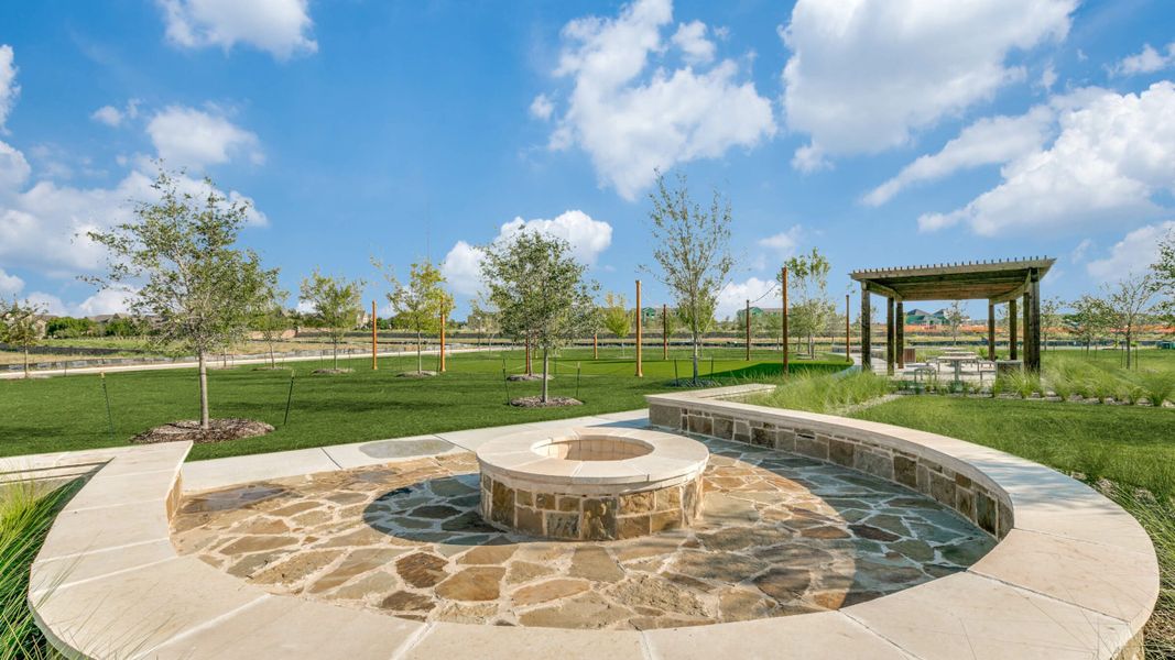 Community amenity available to residents of Estates at Stacy Crossing in McKinney (Image 12).