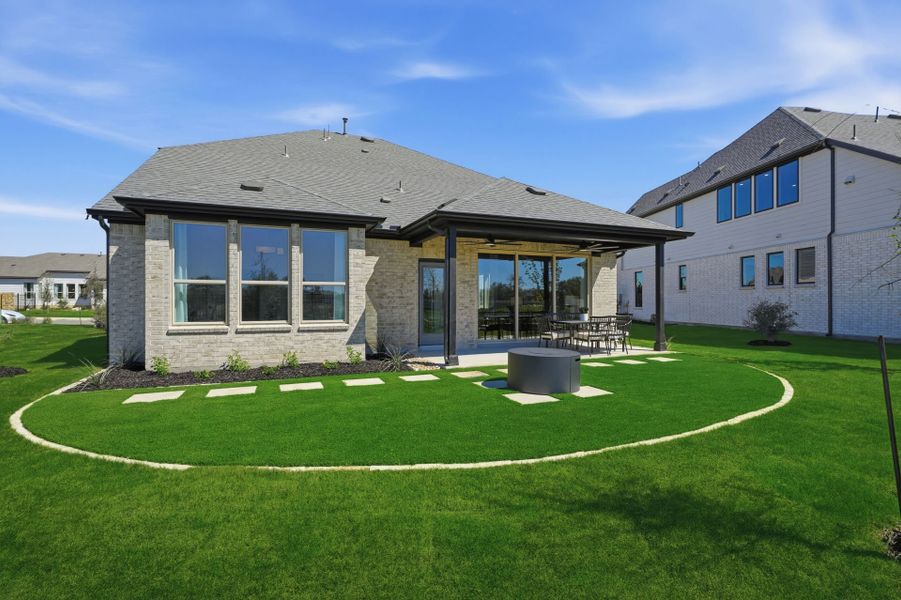 Outdoor Retreats