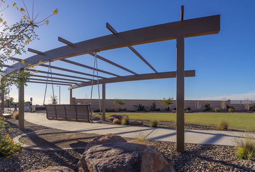 Community amenity available to residents of Suelo at Legado West in Queen Creek (Image 13).