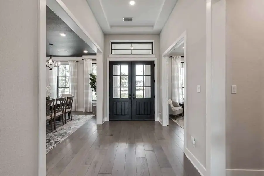 Image 3 of the Fulshear Run 1/2 Acre community in Fulshear, TX.