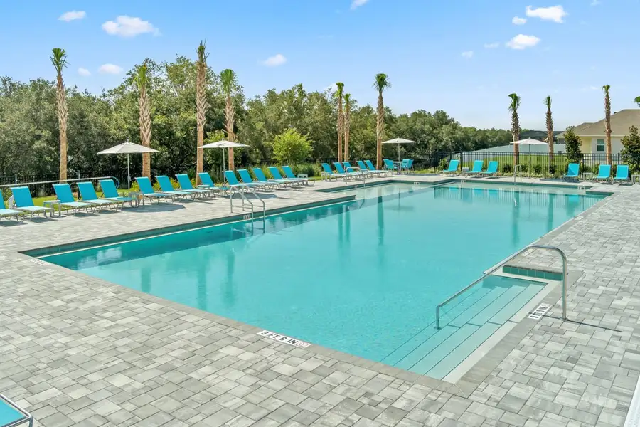 Community pool