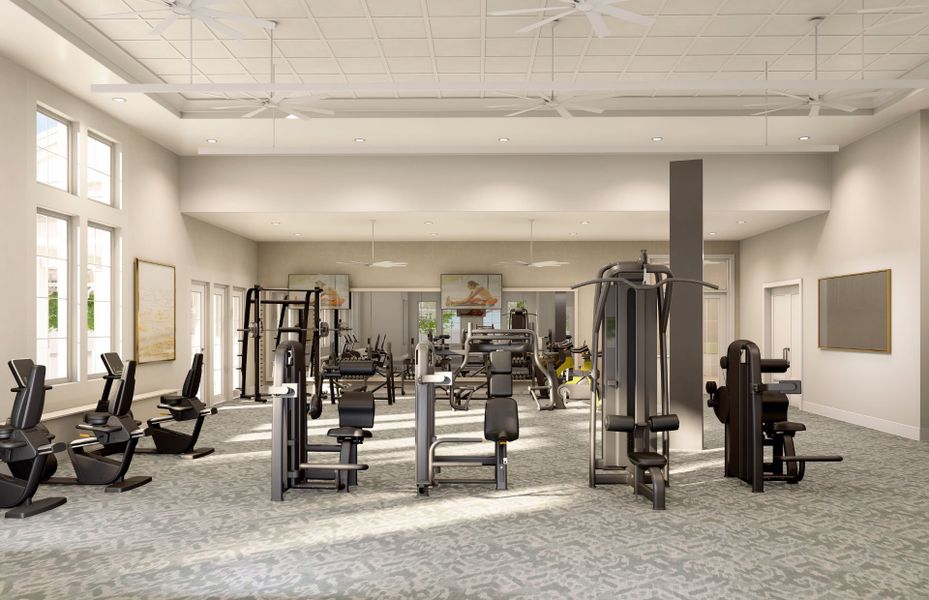 TerraWalk at Babcock Ranch offers a resort-lifestyle community with luxury new construction homes