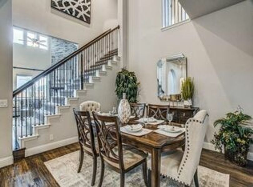 Image 12 of the Queensgate community in Mansfield, TX.