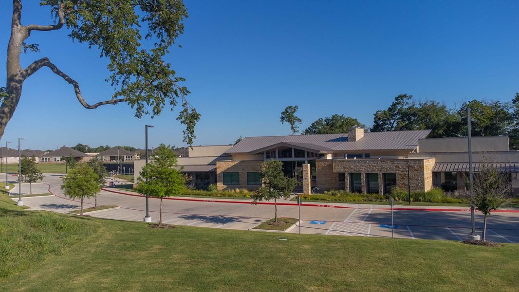 Community amenity available to residents of Trinity Falls in McKinney (Image 47).