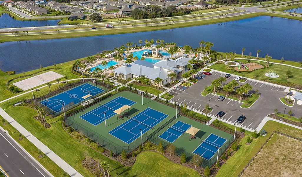 Community amenity available to residents of Waterset in Ruskin (Image 13).