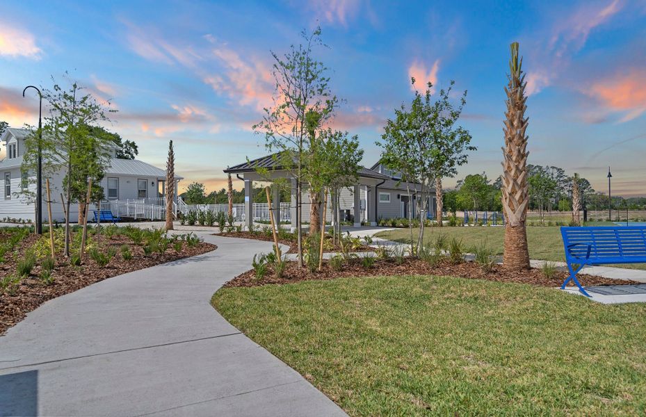 Bridgewalk Amenity Area