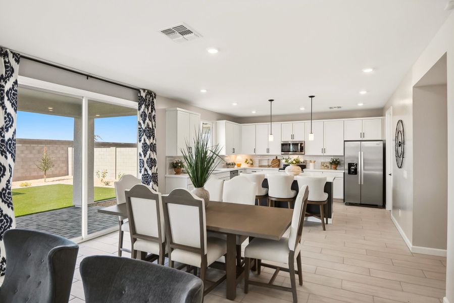 New Homes in San Tan Valley, AZ.  - Slide 43