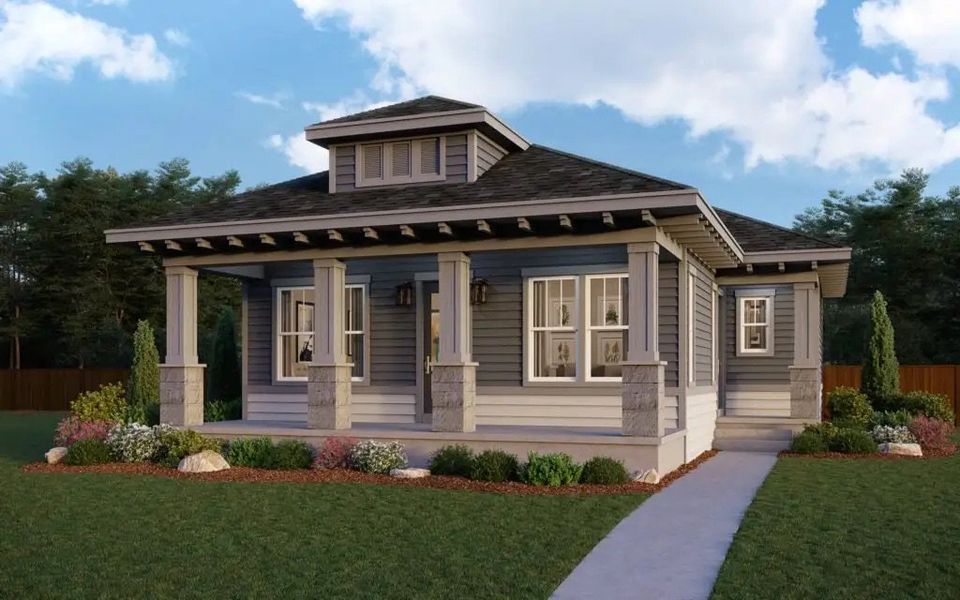 Image 13 of the Sonders Fort Collins master-planned community in Fort Collins, CO.