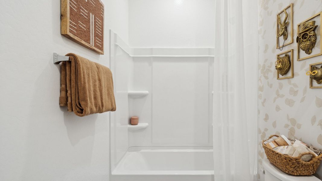 Close-up of interior finishes in a home at Anthem at Merrill Ranch, Florence (Image 112).