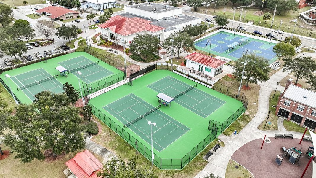 Community amenity available to residents of Crosswinds in Haines City (Image 13).