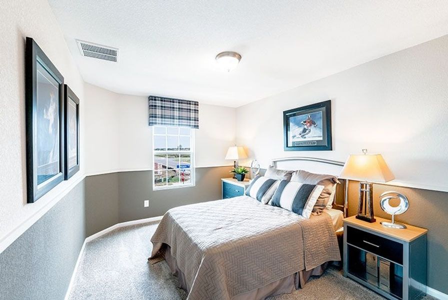 Image 15 of the Roman Forest community in New Caney, TX.