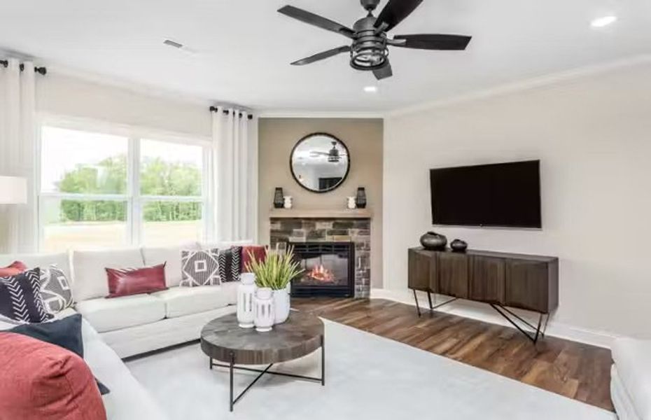 Image 11 of the Hidden Valley community in Fuquay Varina, NC. Image 11 of the Hidden Valley community in Fuquay Varina, NC.