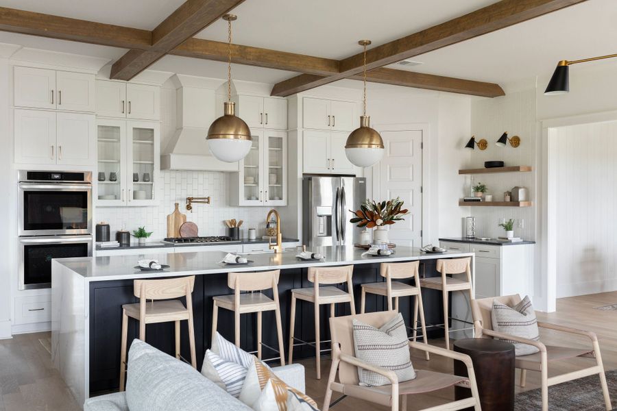 Fairhaven New Homes in Thompson's Station, TN.  - Slide 19