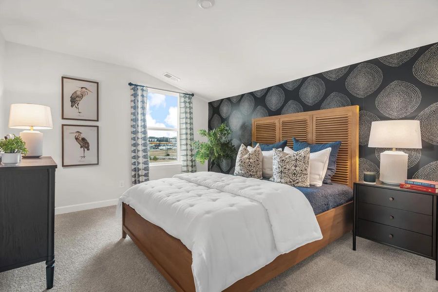 The Kinsley D Bedroom 5