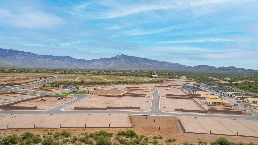 Image 70 of the The Oasis at Rocking K community in Vail, AZ.