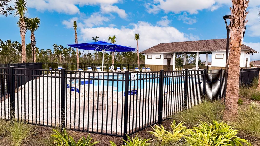 Community amenity available to residents of Park Place in Panama City (Image 4).