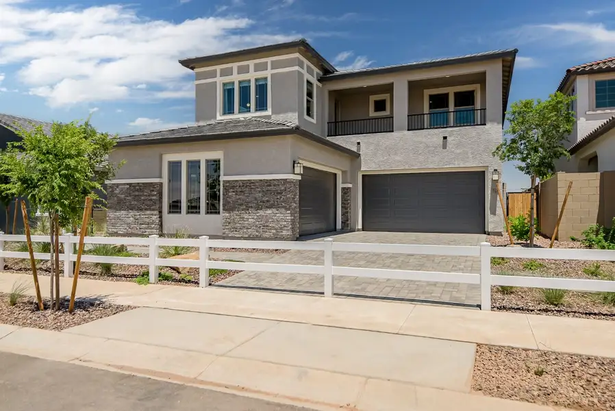 Image 27 of the Palo Verde at North Creek community in Queen Creek, AZ.