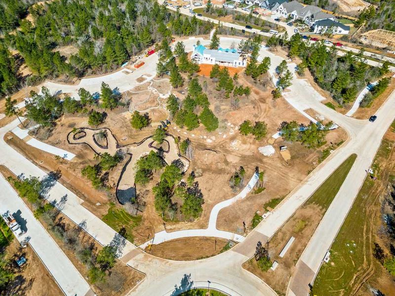 Image 8 of the Kresston: 55ft. lots community in Montgomery, TX. Image 8 of the Kresston: 55ft. lots community in Montgomery, TX.