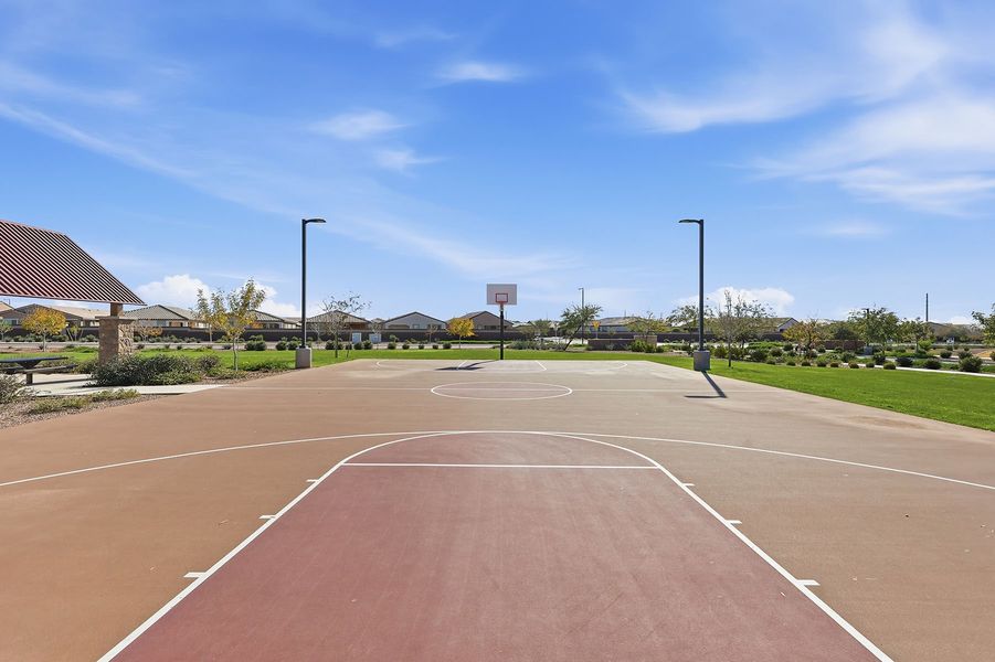 Community amenity available to residents of Bella Vista Farms in Queen Creek (Image 7). Community amenity available to residents of Bella Vista Farms in Queen Creek (Image 7).