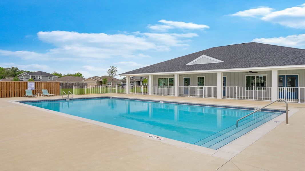 Community amenity available to residents of Riverwalk in Freeport (Image 11). Community amenity available to residents of Riverwalk in Freeport (Image 11).