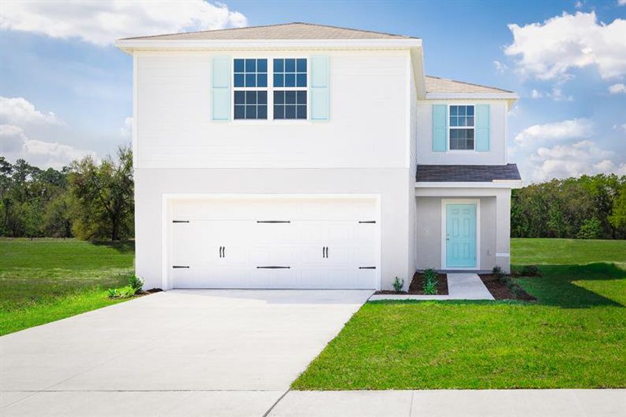 Qualified buyers may benefit from USDA financing opportunities.​