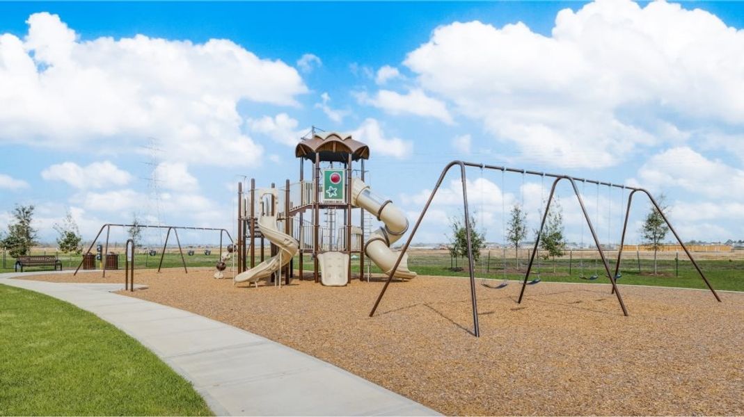 Image 10 of the Burnet Fields at Baytown Crossings community in Baytown, TX.