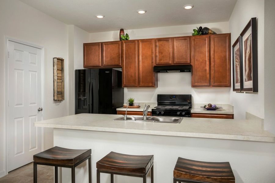 Image 3 of the Timber Crossing community in Houston, TX.