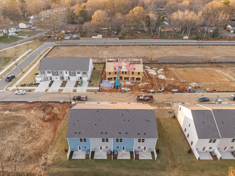 Charlotte, NC New Homes.  - Slide 30