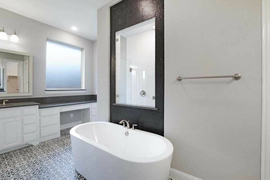 Image 22 of the Edgestone at Legacy community in Frisco, TX.