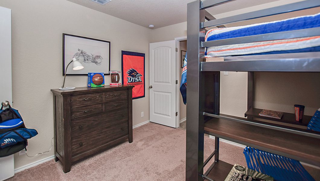 Image 18 of the Valley Ranch Express community in San Antonio, TX.