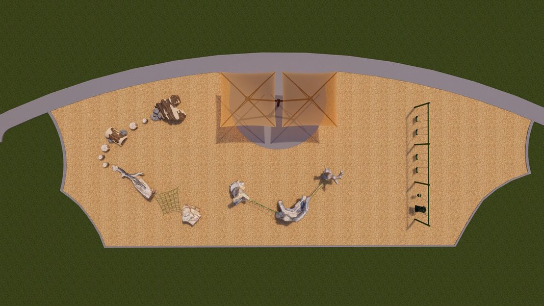 Lone Oak Conceptual Community Photo