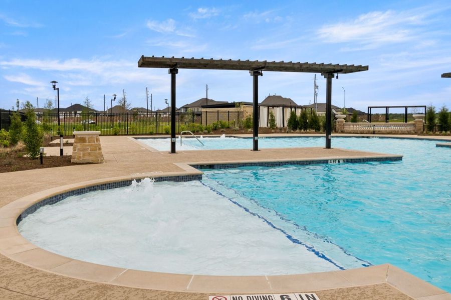 Cypress, TX New Homes.  - Slide 6