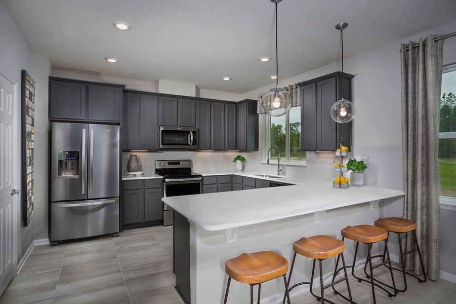 Image 12 of the Meadows at Oakleaf community in Jacksonville, FL.