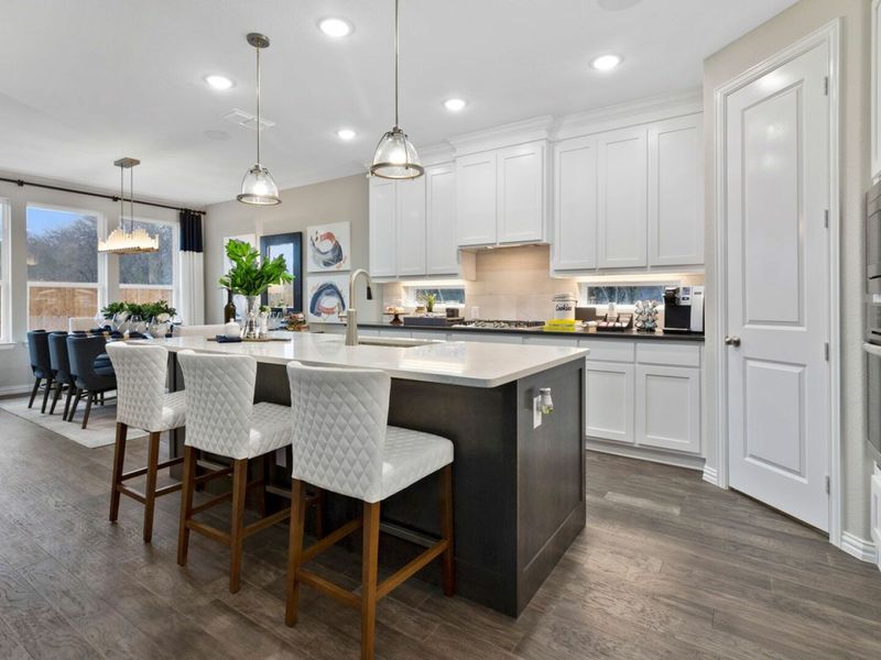 Image 12 of the Pecan Meadow community in Allen, TX.