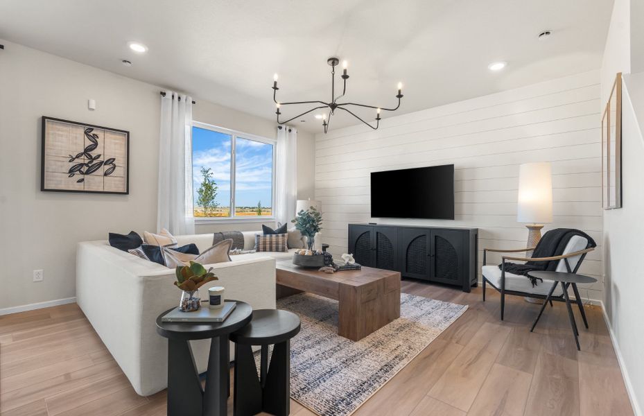 Open Concept Floor Plans