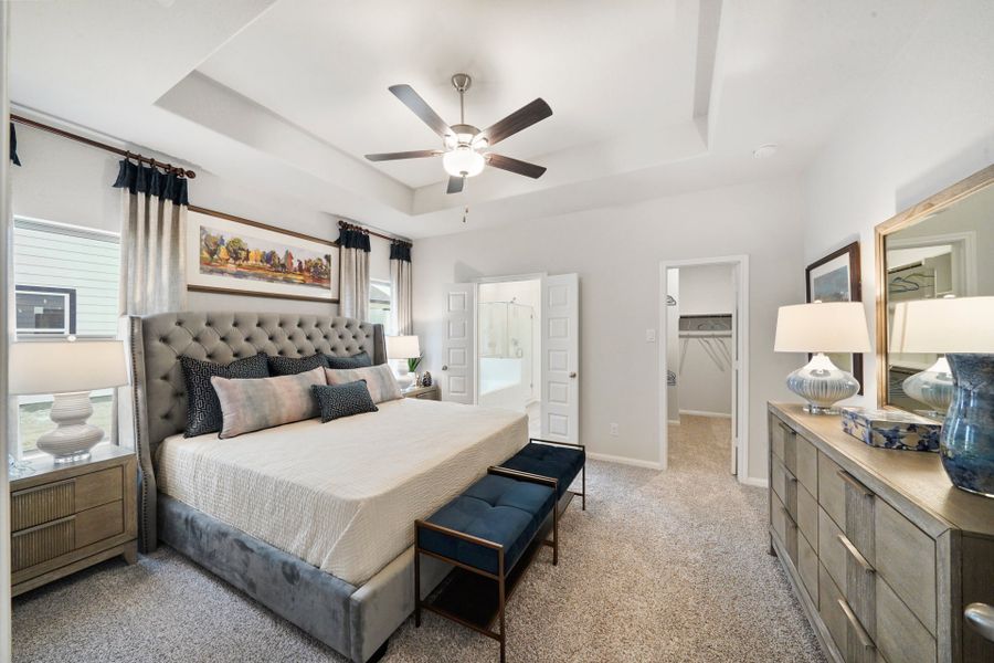 San Jacinto Primary Bedroom