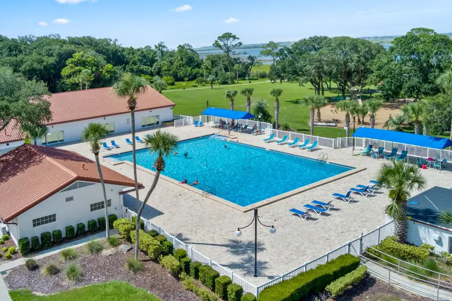 Community pool Community pool