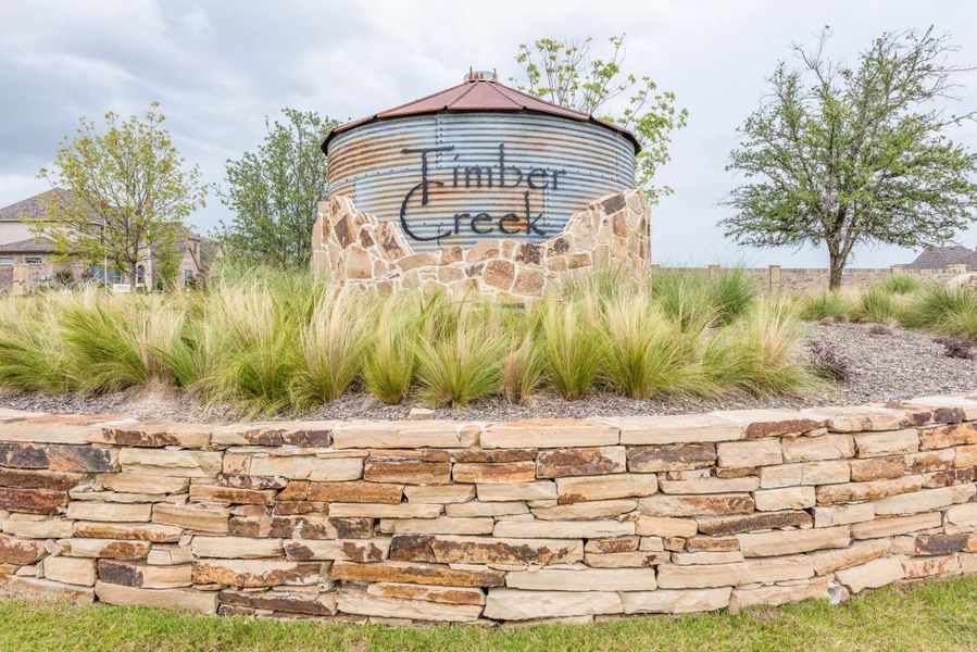 Image 3 of the Timber Creek: Artisan Series - 60ft lots community in McKinney, TX.