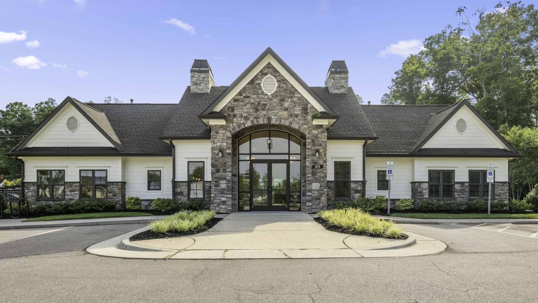 Community amenity available to residents of Cambridge Park in Mebane (Image 3).
