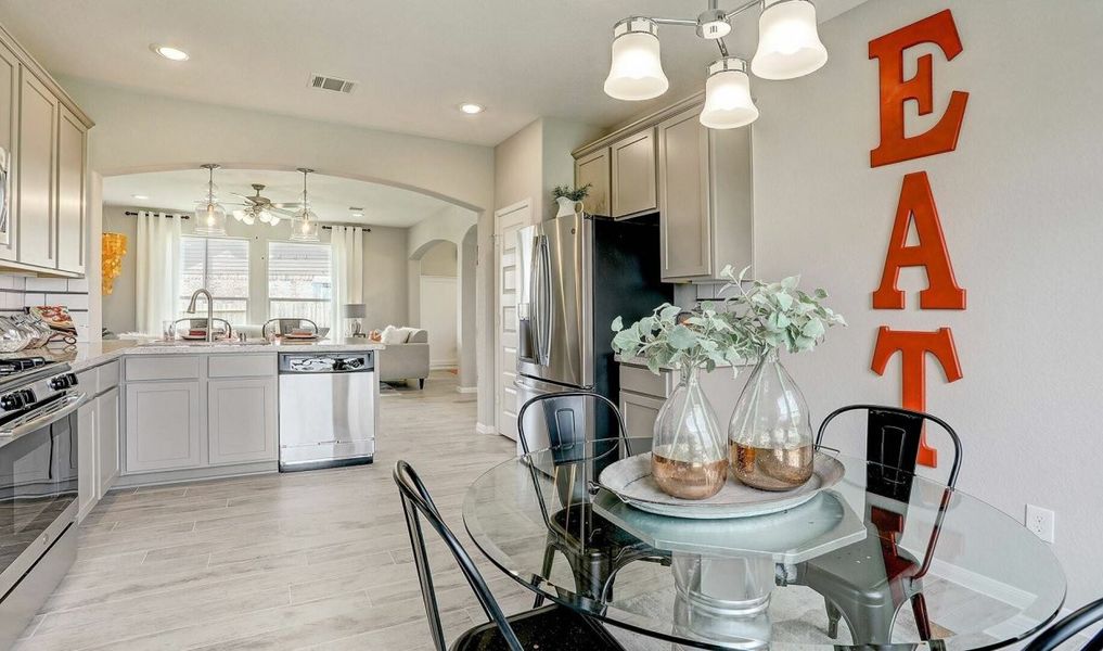 Image 10 of the Kodiak Crossing community in Crosby, TX.