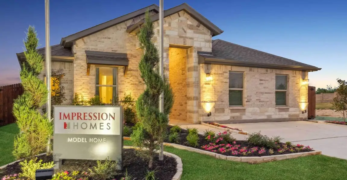 Front exterior of a home in the Baker Farms community, located in Cleburne, TX (Image 5). Front exterior of a home in the Baker Farms community, located in Cleburne, TX (Image 5).