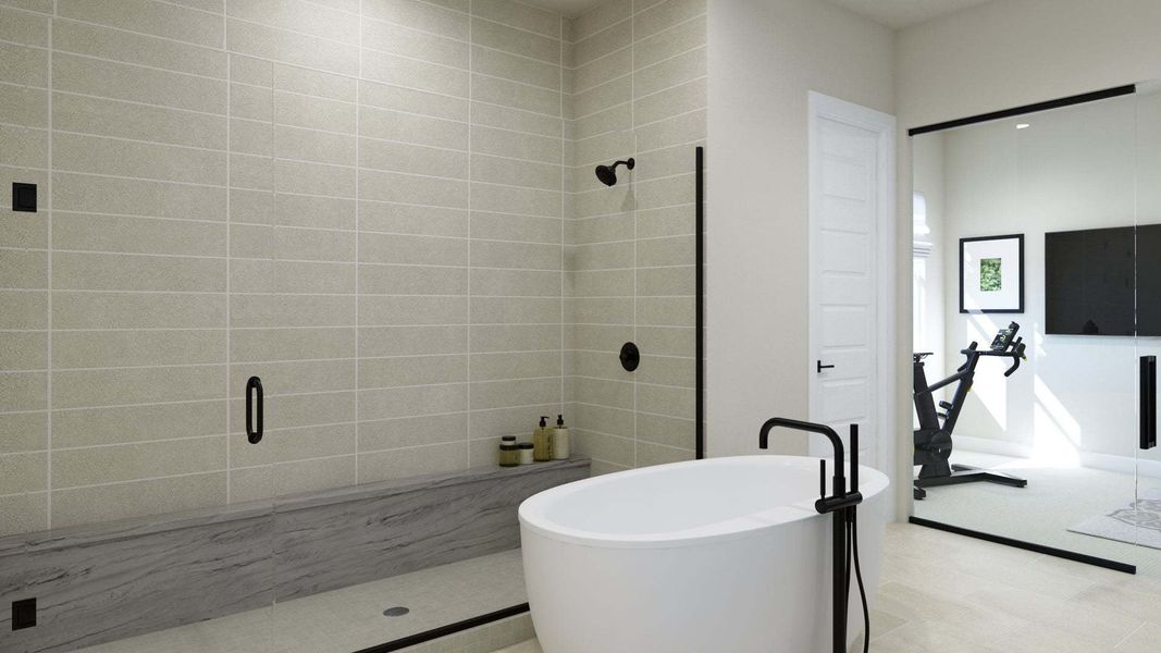 The Isleworth Plan | The Fairways by Trumark Homes at RainDance | Windsor, CO