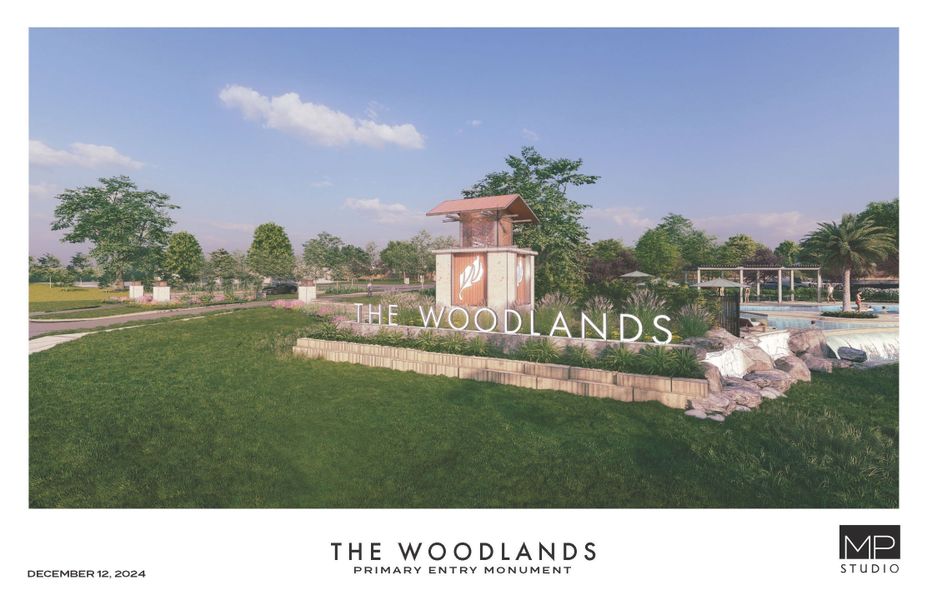 Image 32 of the The Woodlands at Medina Hills community in Mico, TX. Image 32 of the The Woodlands at Medina Hills community in Mico, TX.